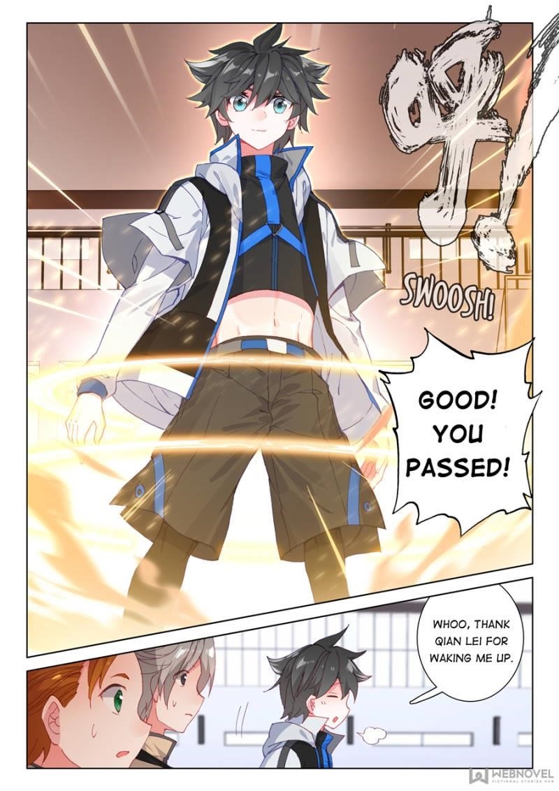 Soul Land IV - The Ultimate Combat - Chapter 87 Page 10