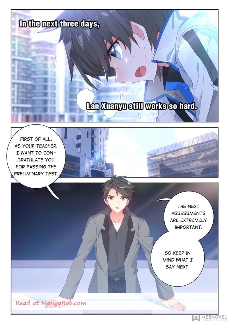 Soul Land IV - The Ultimate Combat - Chapter 87 Page 13