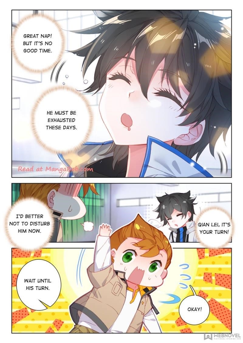 Soul Land IV - The Ultimate Combat - Chapter 87 Page 5