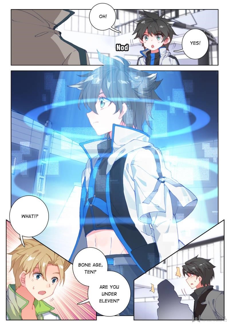 Soul Land IV - The Ultimate Combat - Chapter 87 Page 7