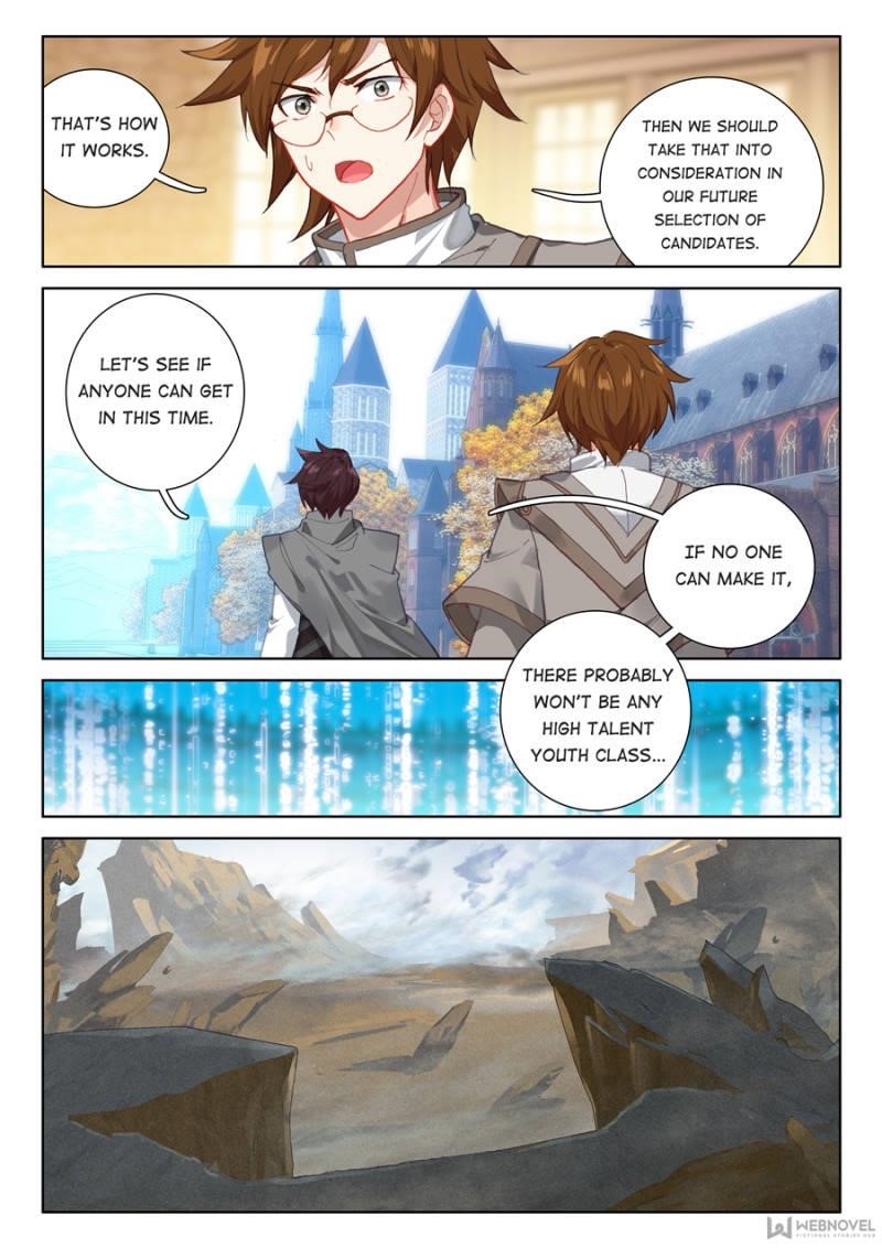 Soul Land IV - The Ultimate Combat - Chapter 88 Page 11