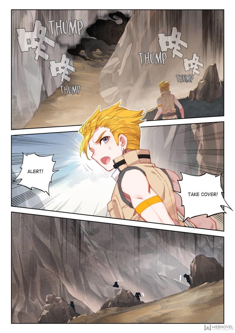 Soul Land IV - The Ultimate Combat - Chapter 88 Page 15