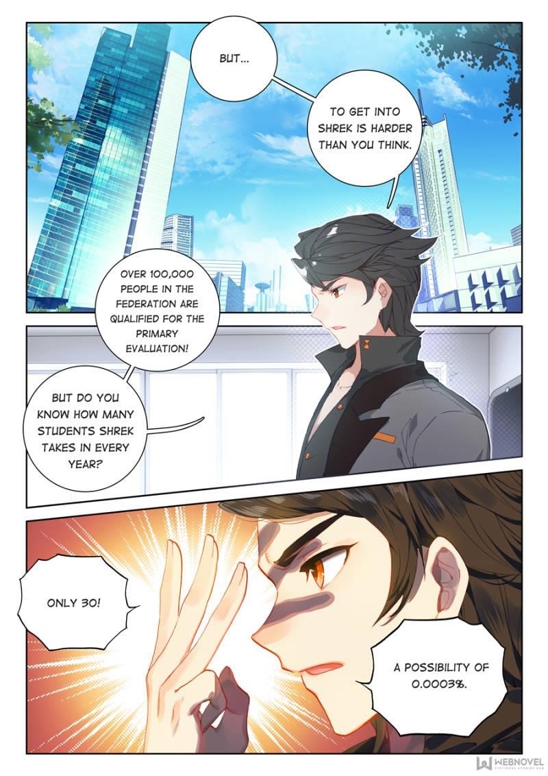 Soul Land IV - The Ultimate Combat - Chapter 88 Page 2