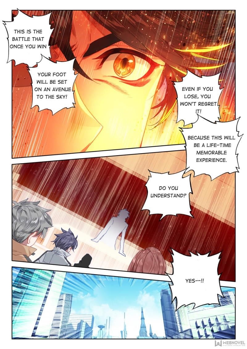 Soul Land IV - The Ultimate Combat - Chapter 88 Page 4