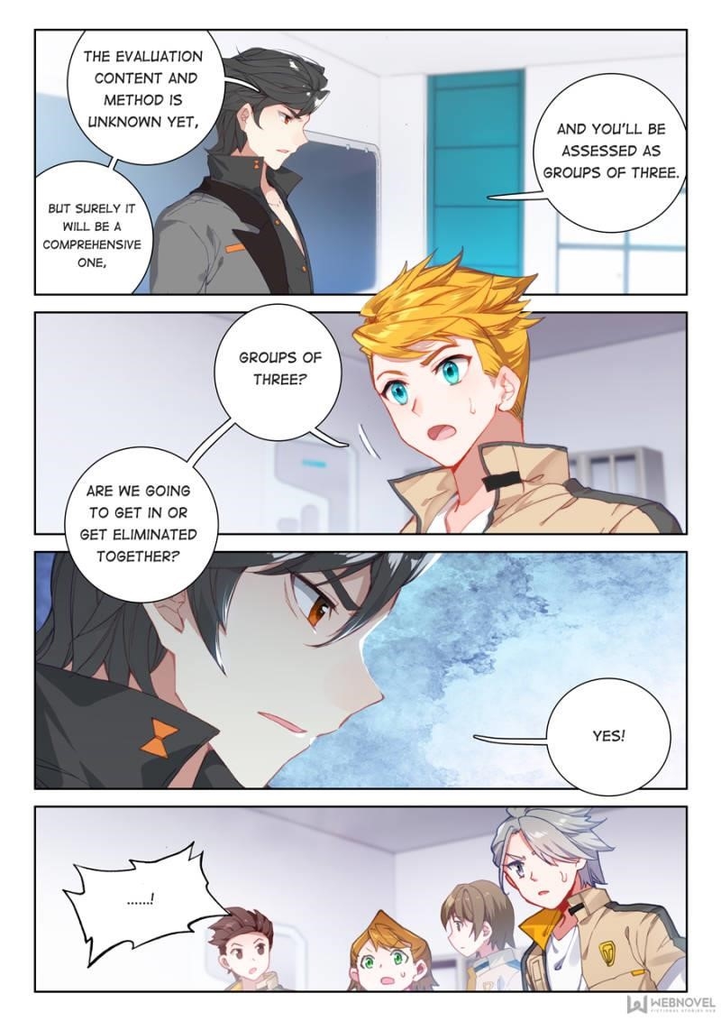 Soul Land IV - The Ultimate Combat - Chapter 88 Page 6