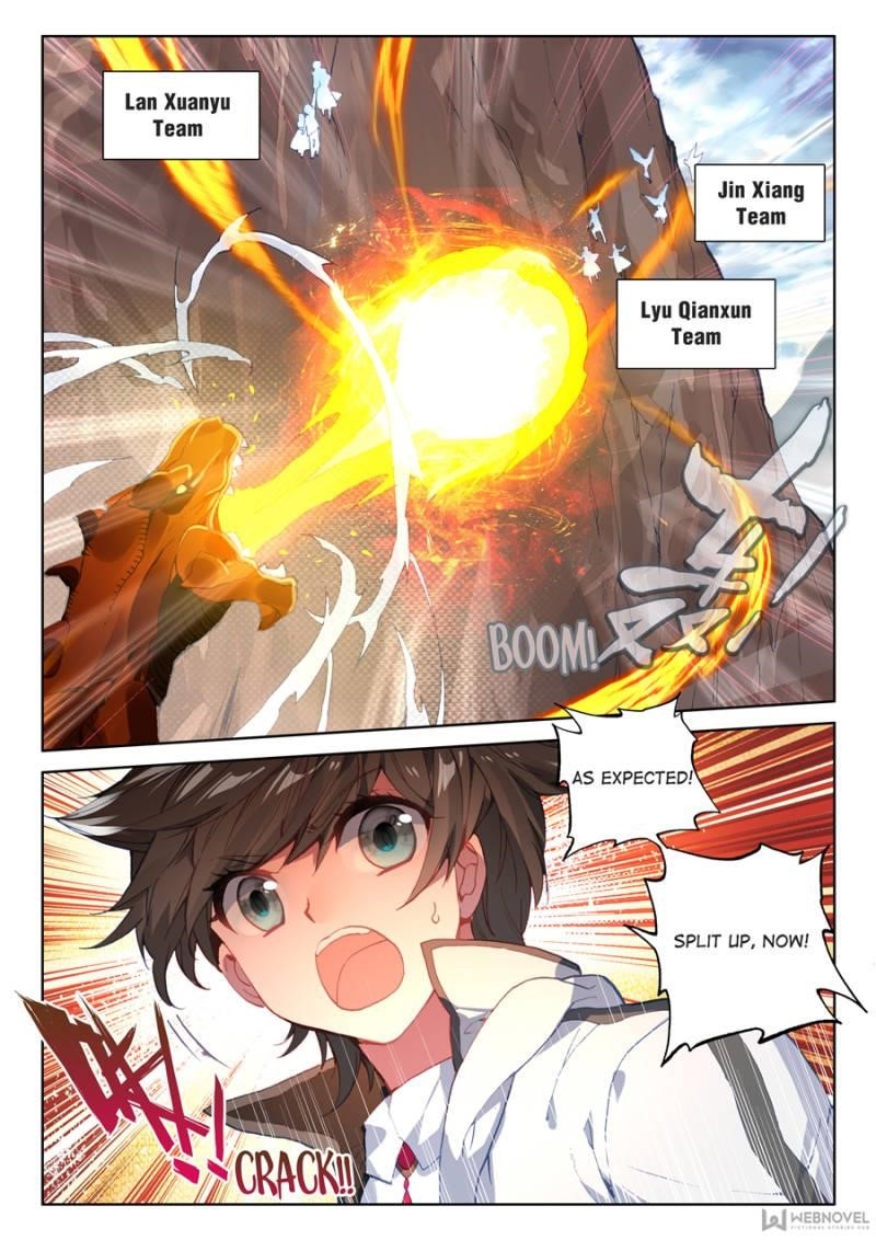 Soul Land IV - The Ultimate Combat - Chapter 89 Page 15