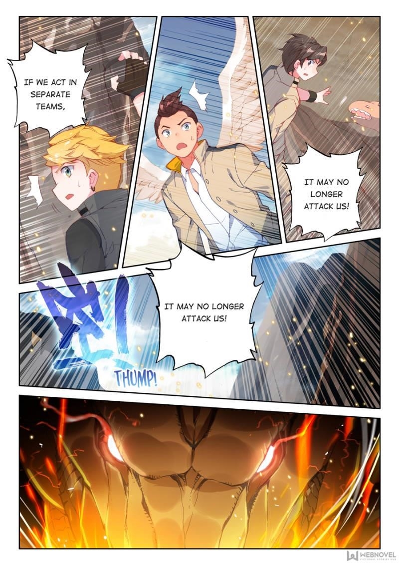 Soul Land IV - The Ultimate Combat - Chapter 89 Page 16