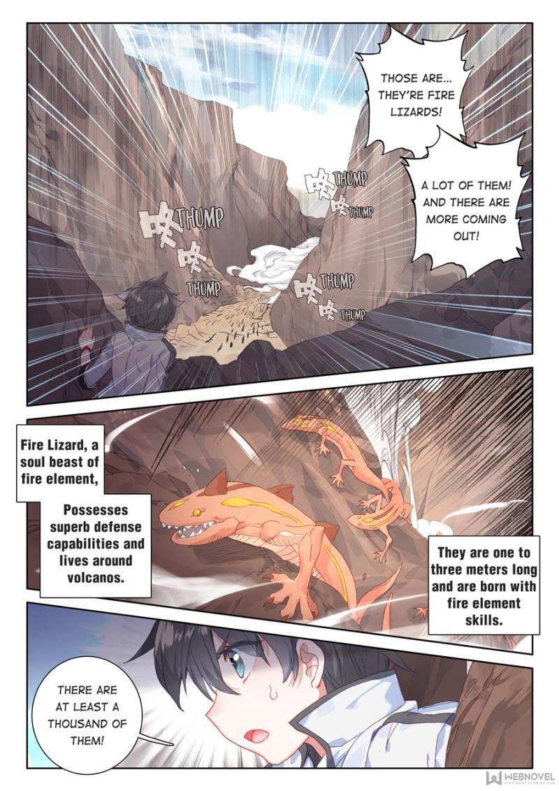 Soul Land IV - The Ultimate Combat - Chapter 89 Page 2