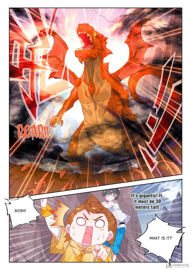 Soul Land IV - The Ultimate Combat - Chapter 89 Page 4