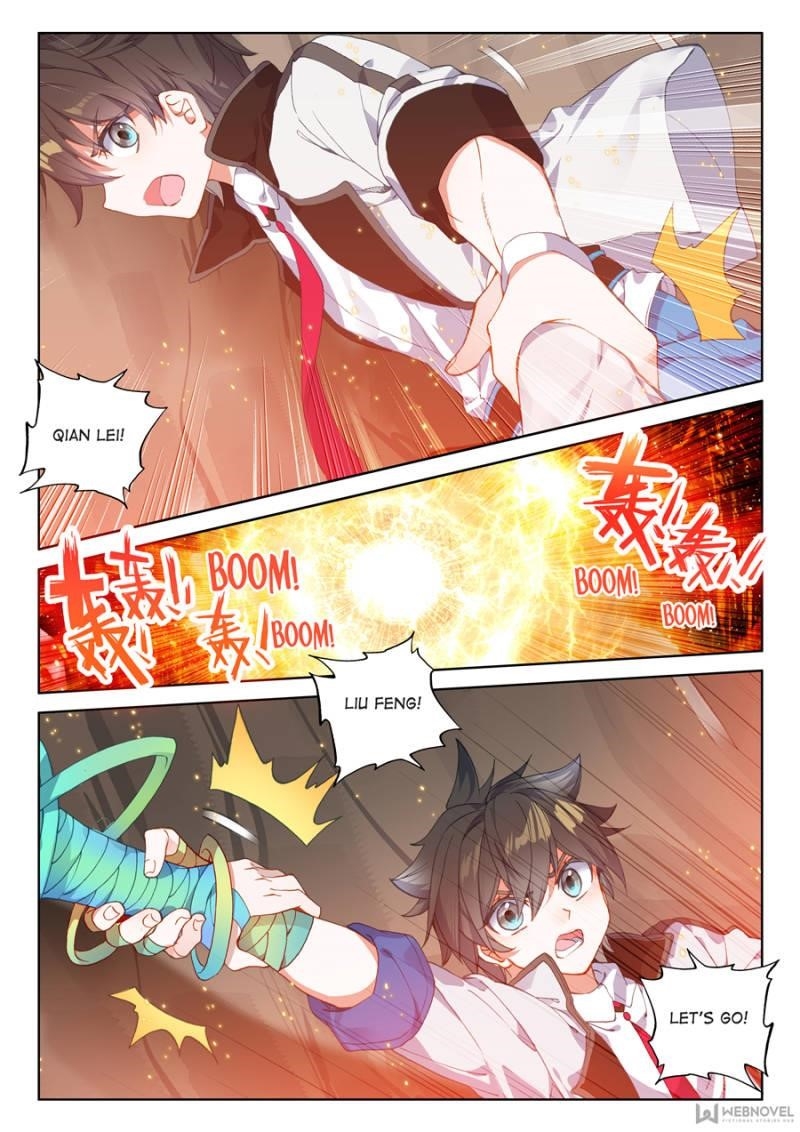 Soul Land IV - The Ultimate Combat - Chapter 89 Page 7