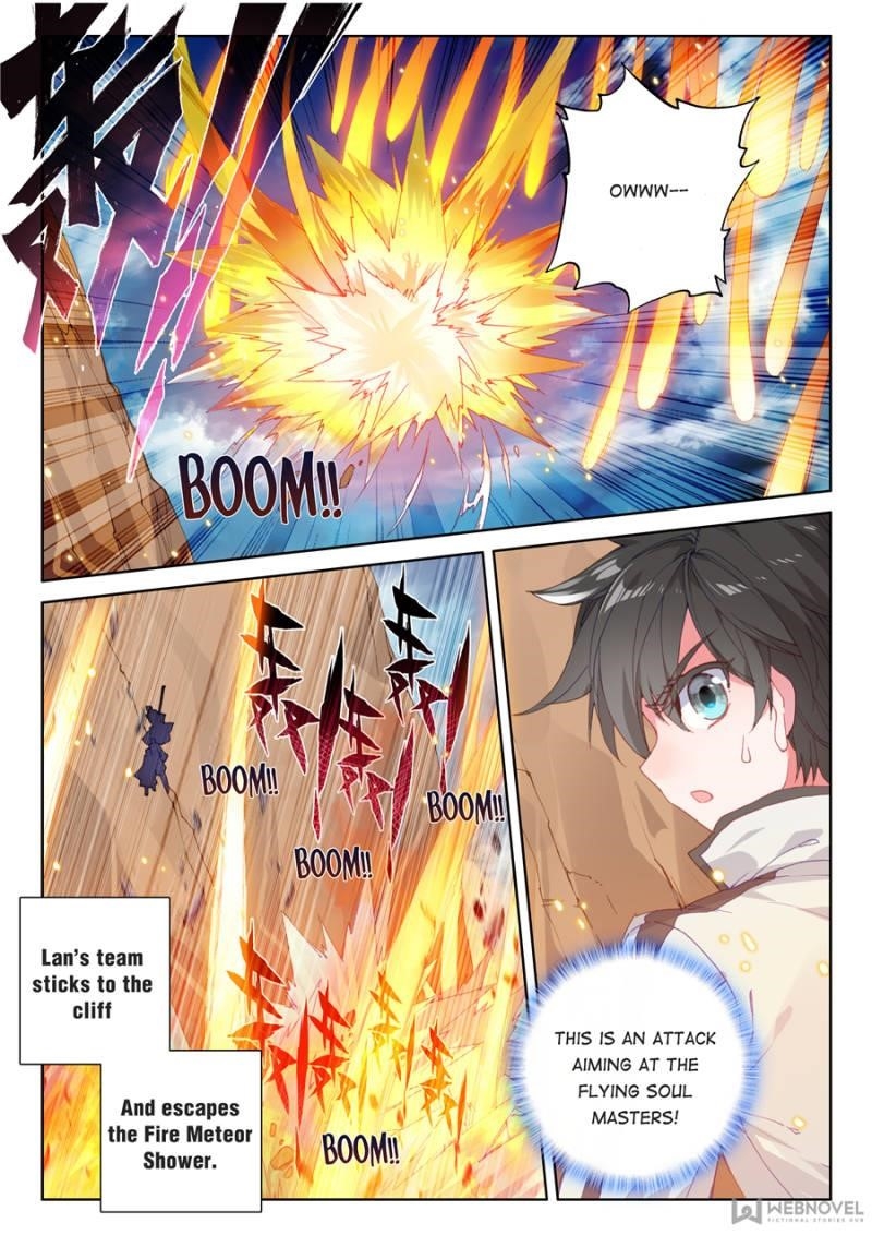 Soul Land IV - The Ultimate Combat - Chapter 90 Page 10