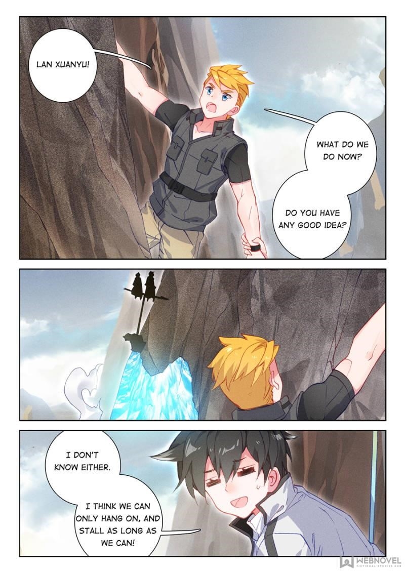 Soul Land IV - The Ultimate Combat - Chapter 90 Page 14