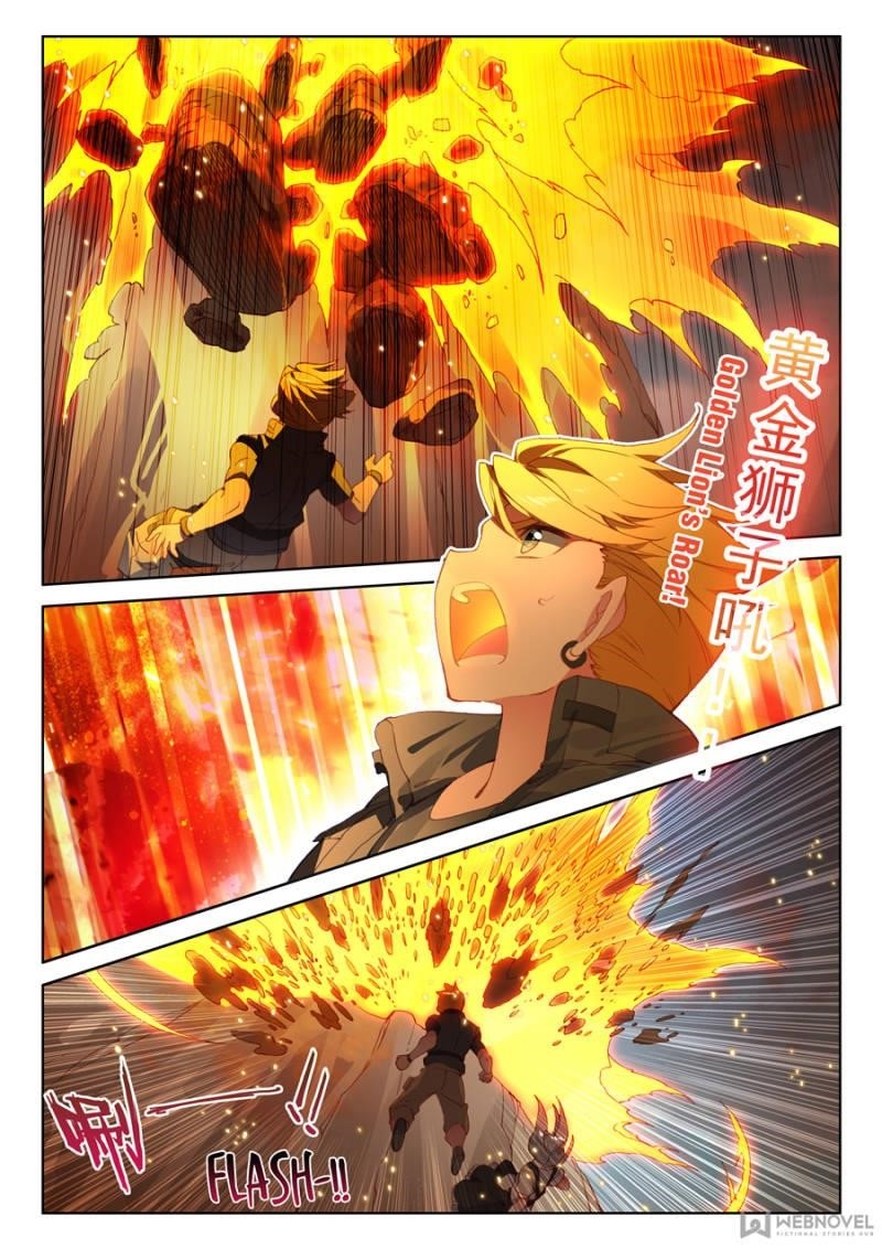 Soul Land IV - The Ultimate Combat - Chapter 90 Page 3