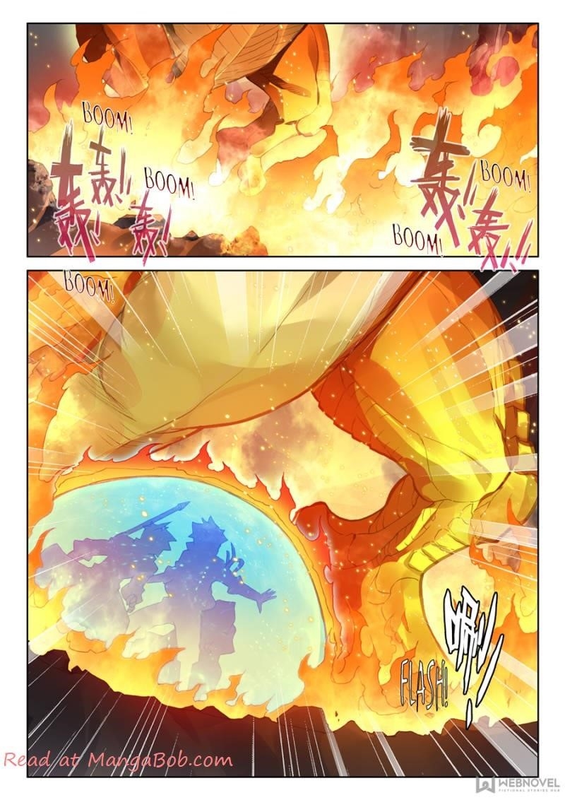 Soul Land IV - The Ultimate Combat - Chapter 91 Page 13