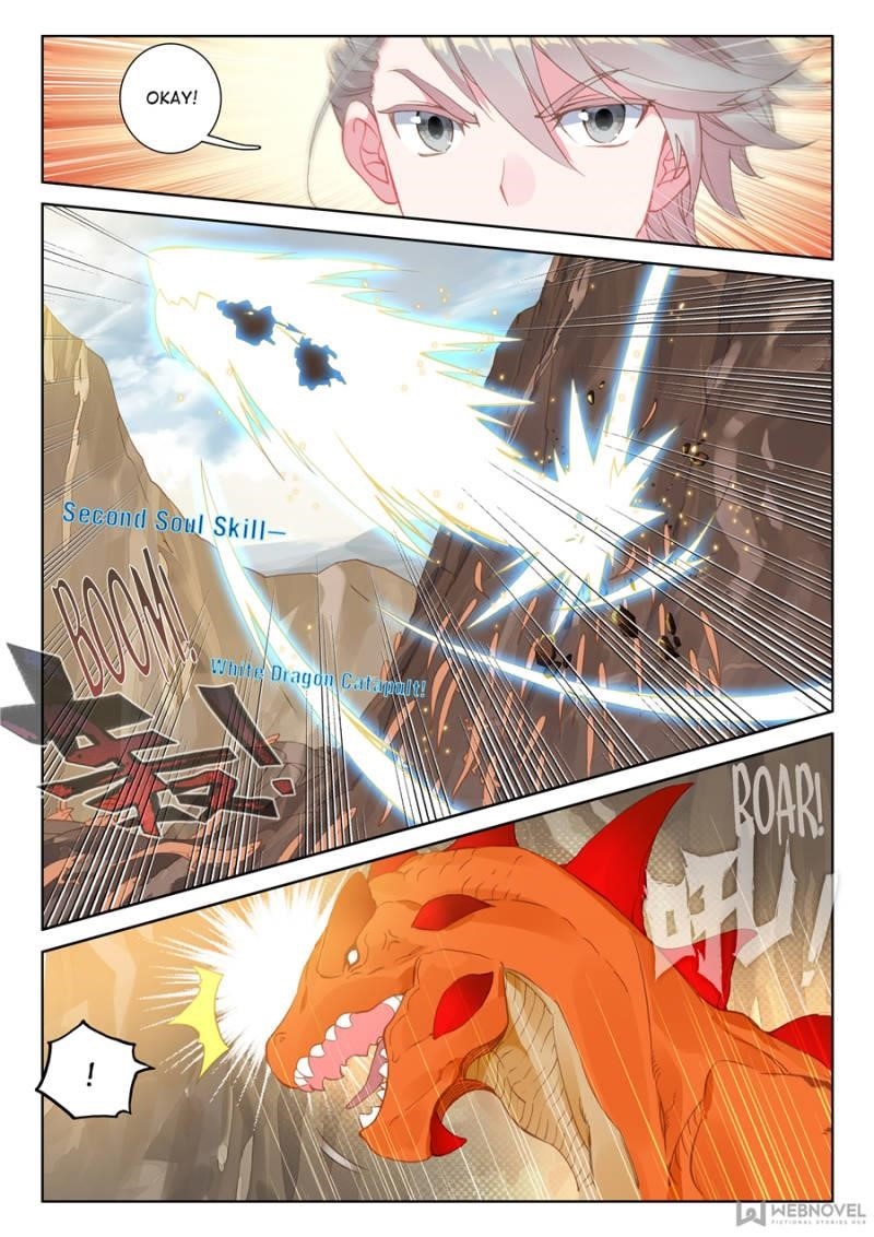 Soul Land IV - The Ultimate Combat - Chapter 91 Page 7