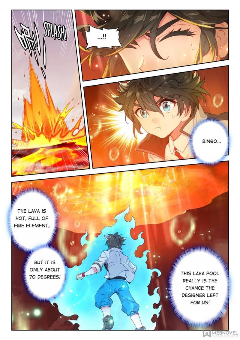 Soul Land IV - The Ultimate Combat - Chapter 92 Page 11