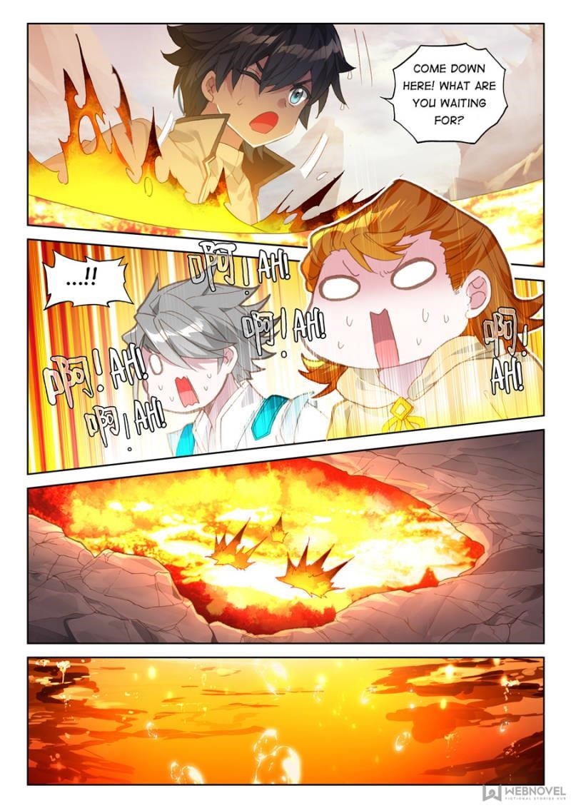 Soul Land IV - The Ultimate Combat - Chapter 92 Page 12