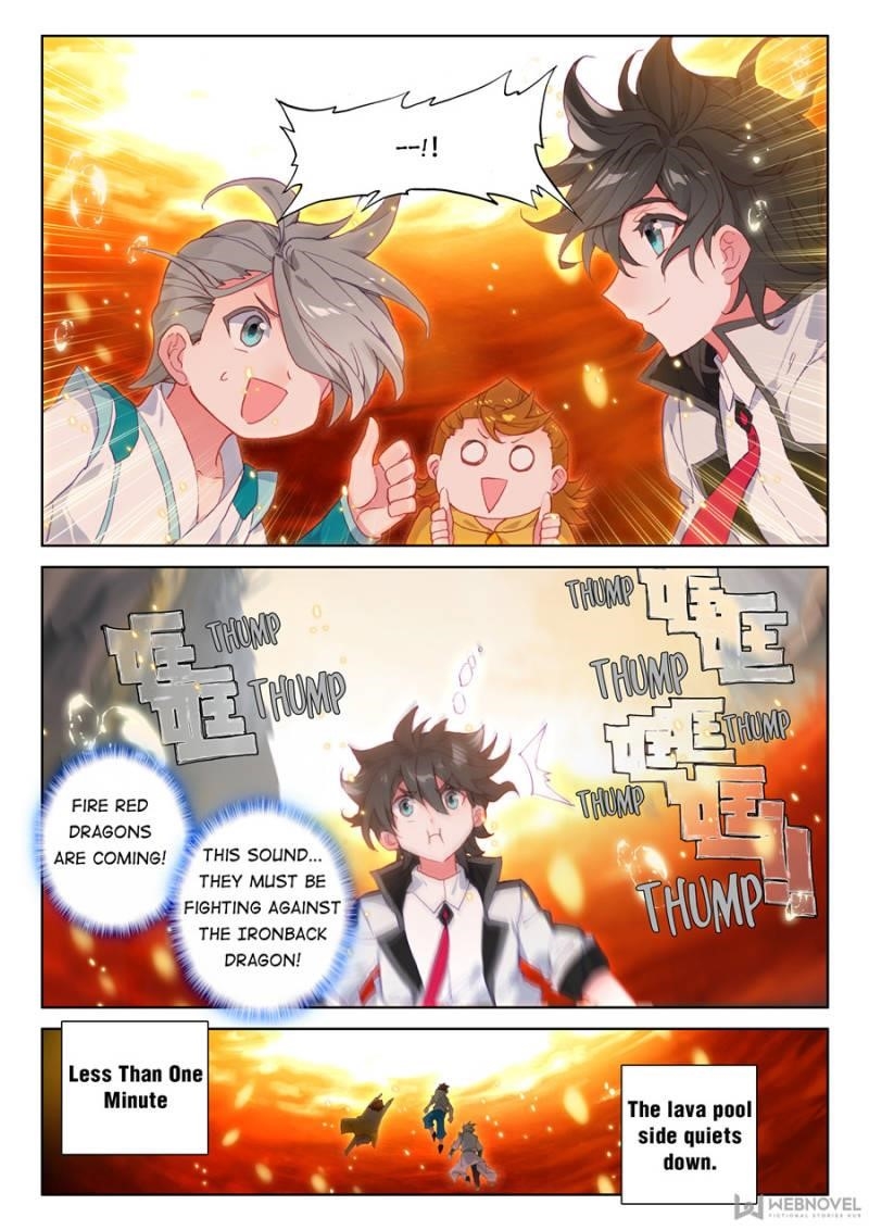 Soul Land IV - The Ultimate Combat - Chapter 92 Page 13