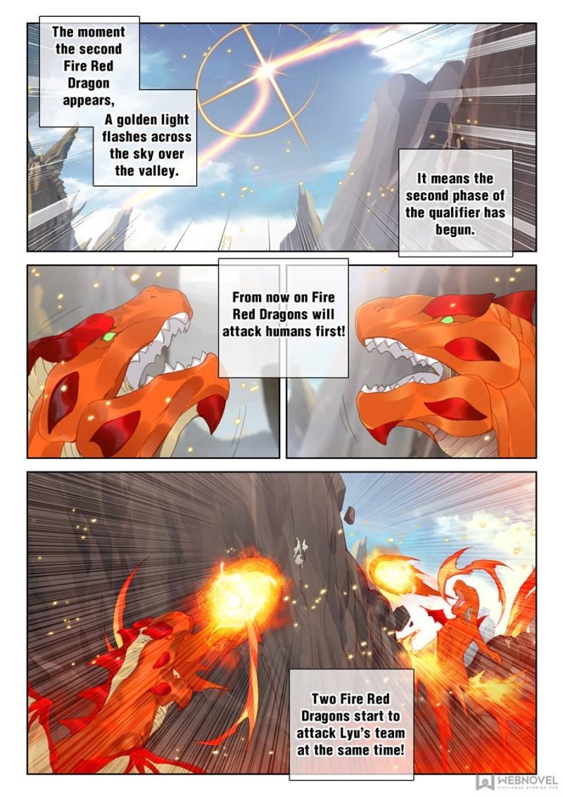 Soul Land IV - The Ultimate Combat - Chapter 92 Page 3