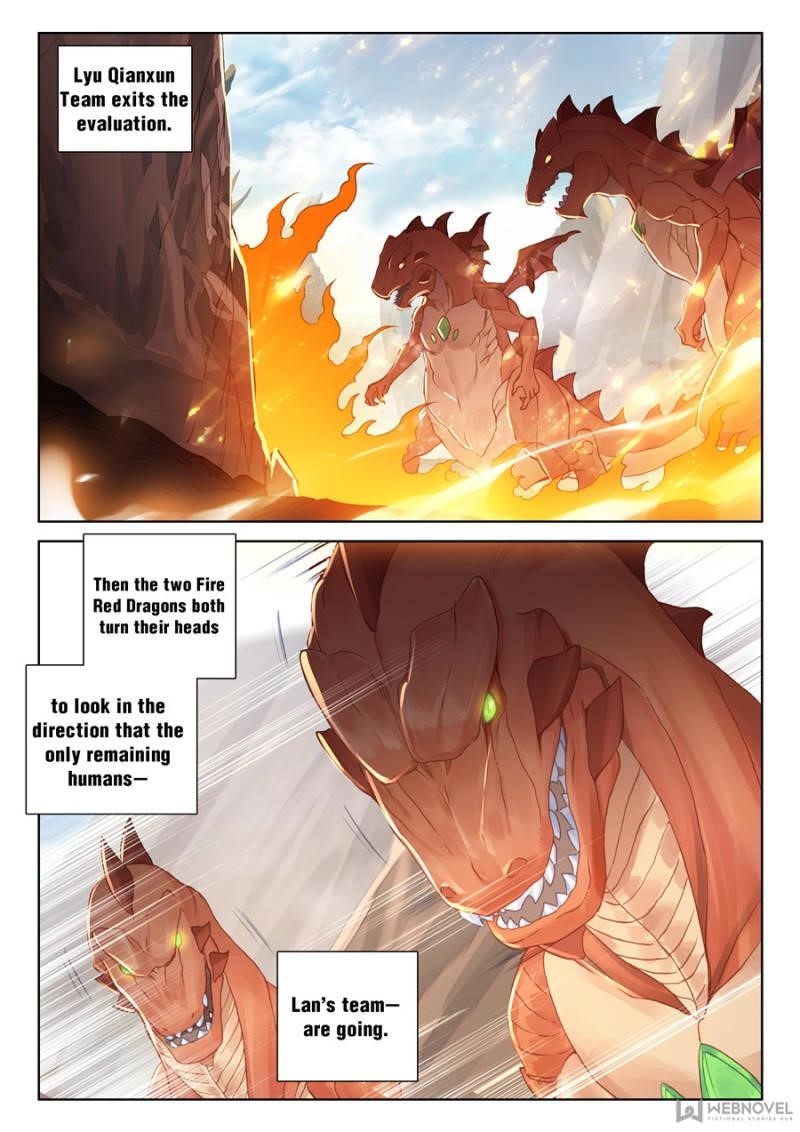 Soul Land IV - The Ultimate Combat - Chapter 92 Page 8