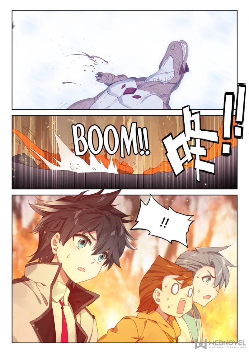 Soul Land IV - The Ultimate Combat - Chapter 93 Page 11