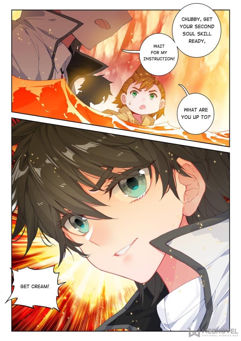 Soul Land IV - The Ultimate Combat - Chapter 93 Page 2