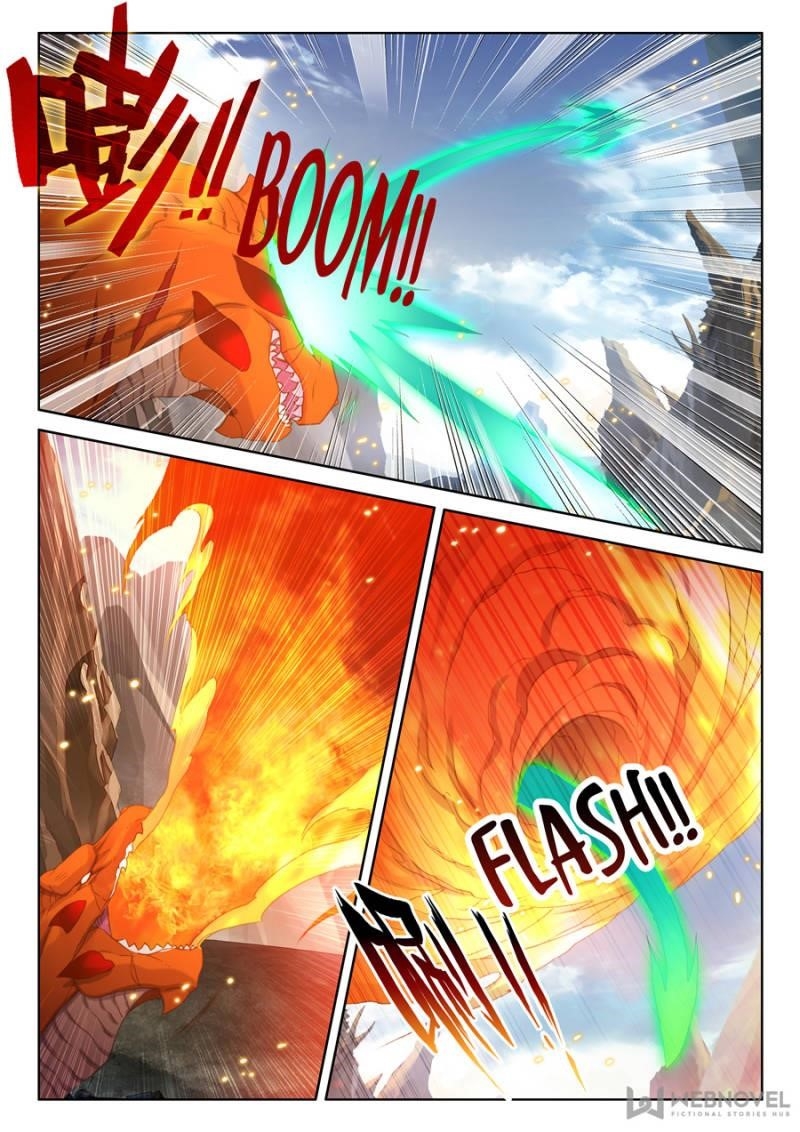 Soul Land IV - The Ultimate Combat - Chapter 93 Page 9