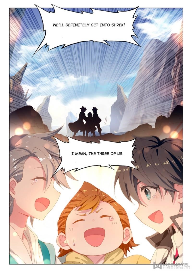 Soul Land IV - The Ultimate Combat - Chapter 94 Page 14