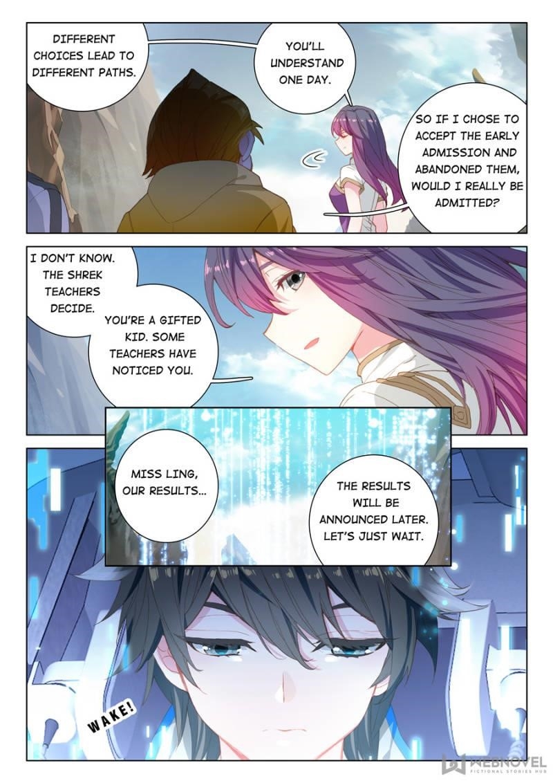 Soul Land IV - The Ultimate Combat - Chapter 94 Page 16