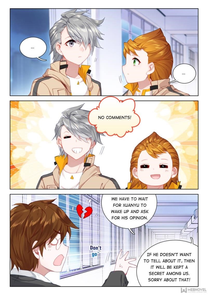 Soul Land IV - The Ultimate Combat - Chapter 96 Page 11