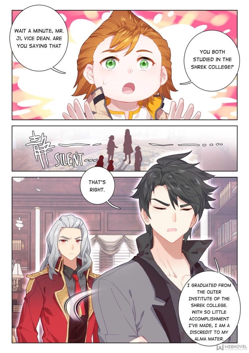 Soul Land IV - The Ultimate Combat - Chapter 96 Page 16