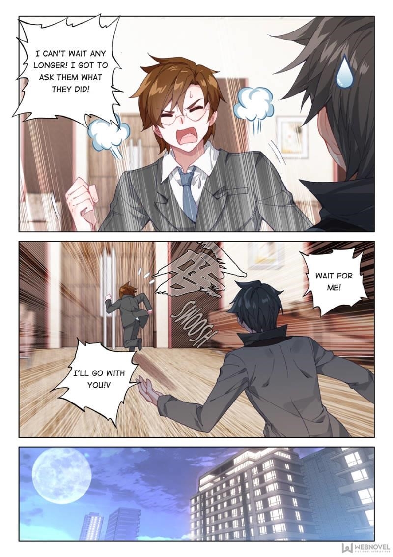 Soul Land IV - The Ultimate Combat - Chapter 96 Page 9