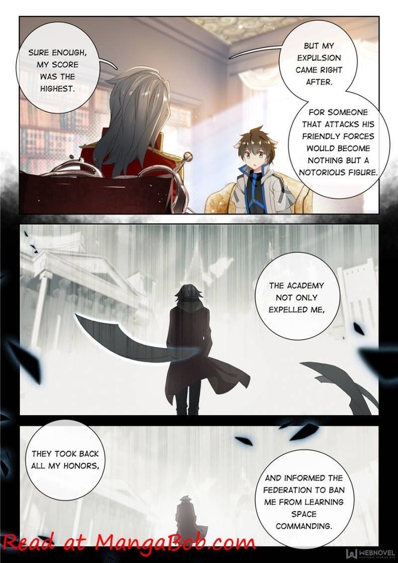 Soul Land IV - The Ultimate Combat - Chapter 97 Page 10