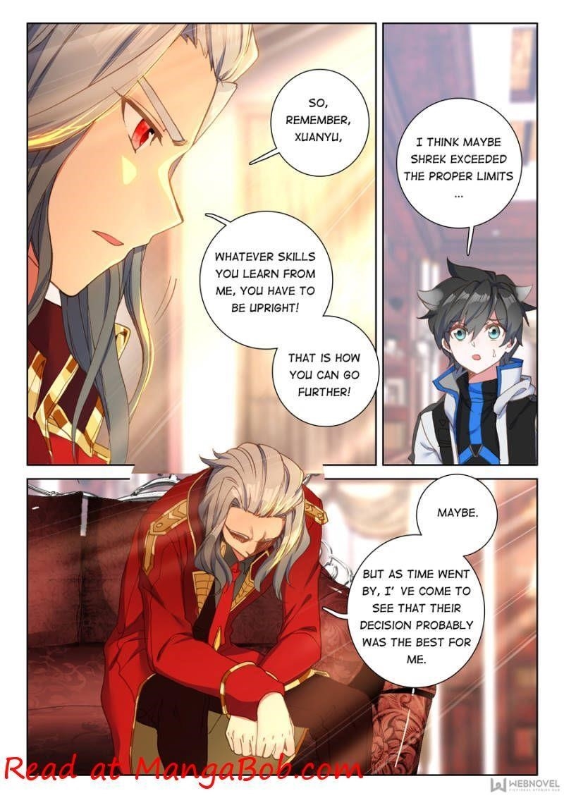 Soul Land IV - The Ultimate Combat - Chapter 97 Page 12