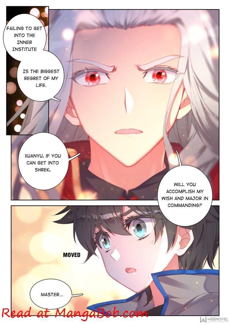 Soul Land IV - The Ultimate Combat - Chapter 97 Page 13