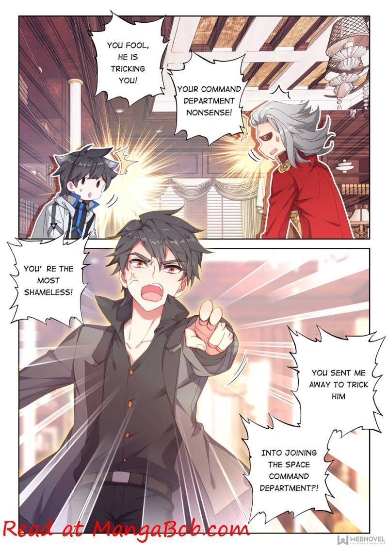 Soul Land IV - The Ultimate Combat - Chapter 97 Page 14