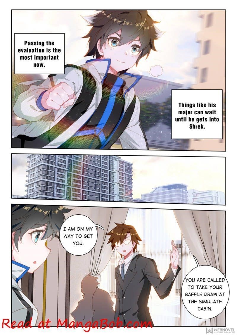 Soul Land IV - The Ultimate Combat - Chapter 97 Page 16