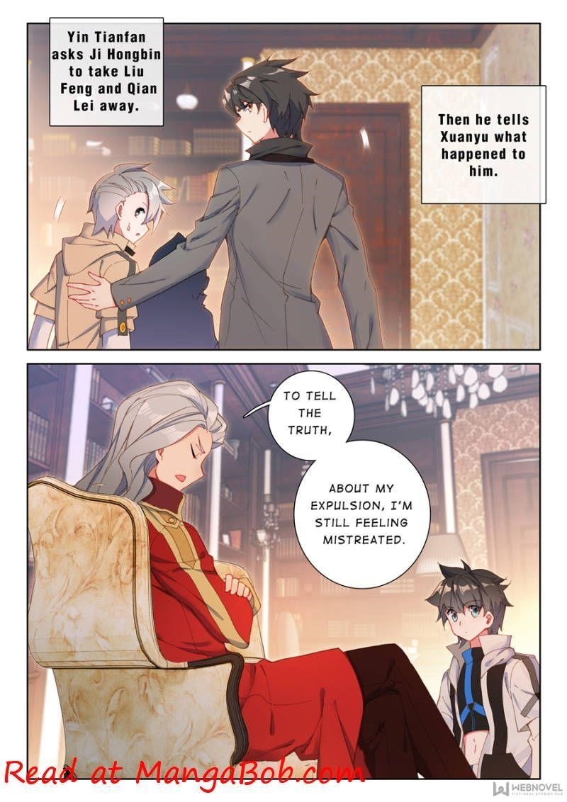 Soul Land IV - The Ultimate Combat - Chapter 97 Page 2