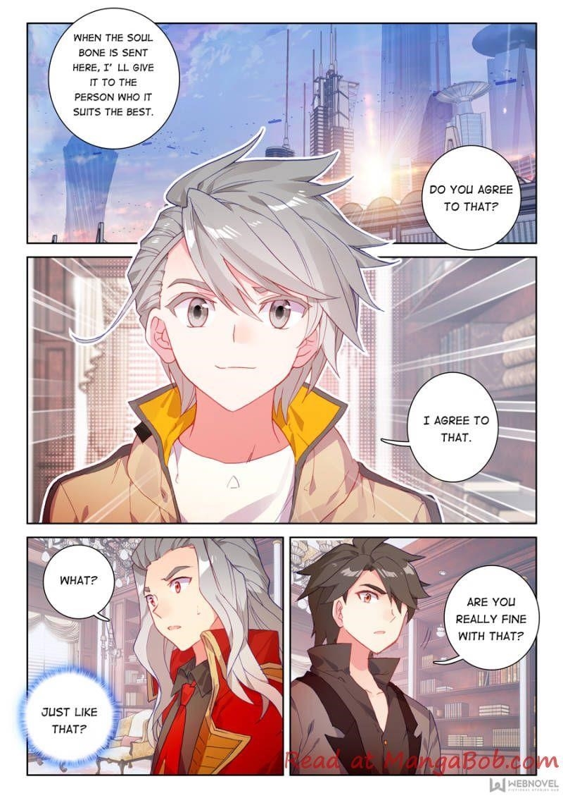 Soul Land IV - The Ultimate Combat - Chapter 99 Page 1