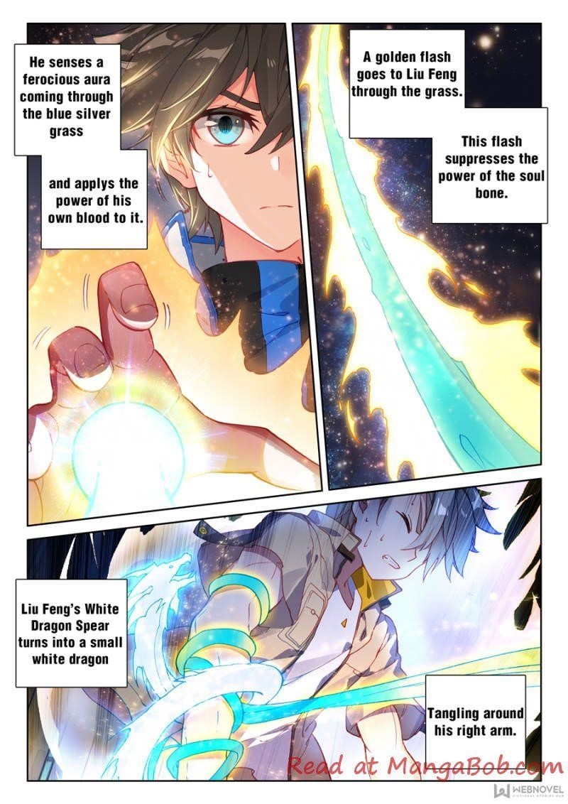 Soul Land IV - The Ultimate Combat - Chapter 99 Page 12