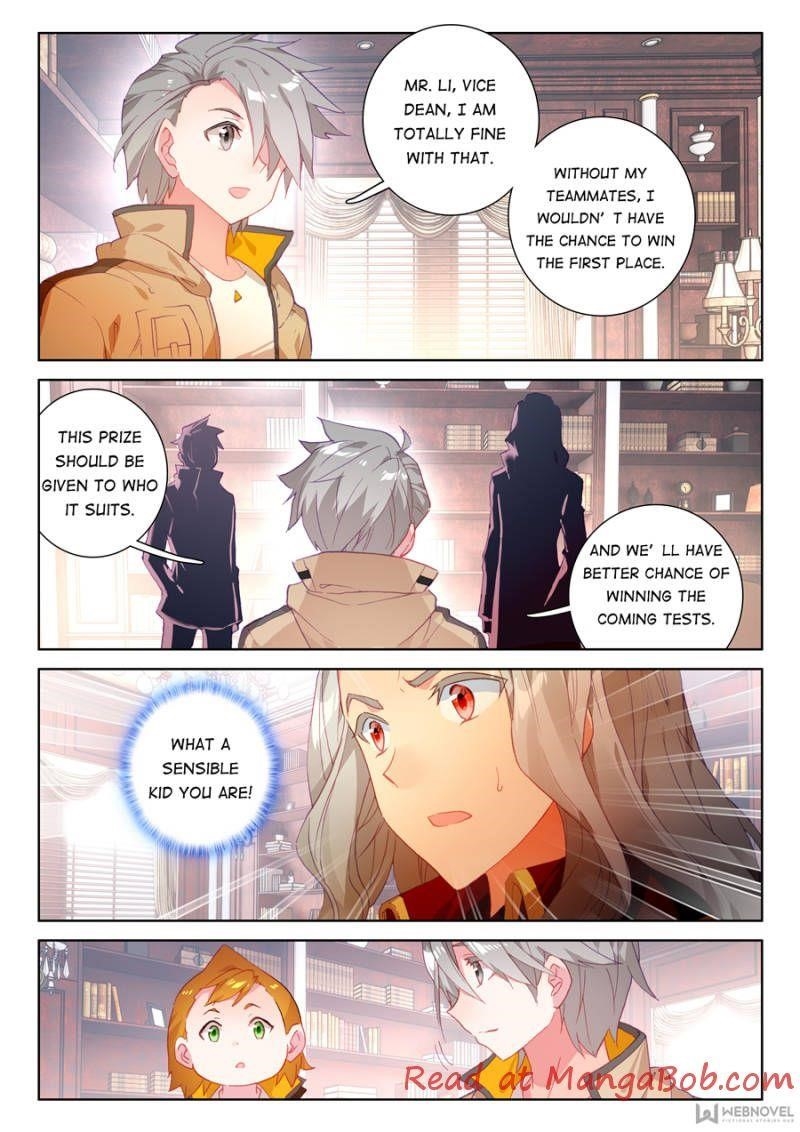 Soul Land IV - The Ultimate Combat - Chapter 99 Page 2