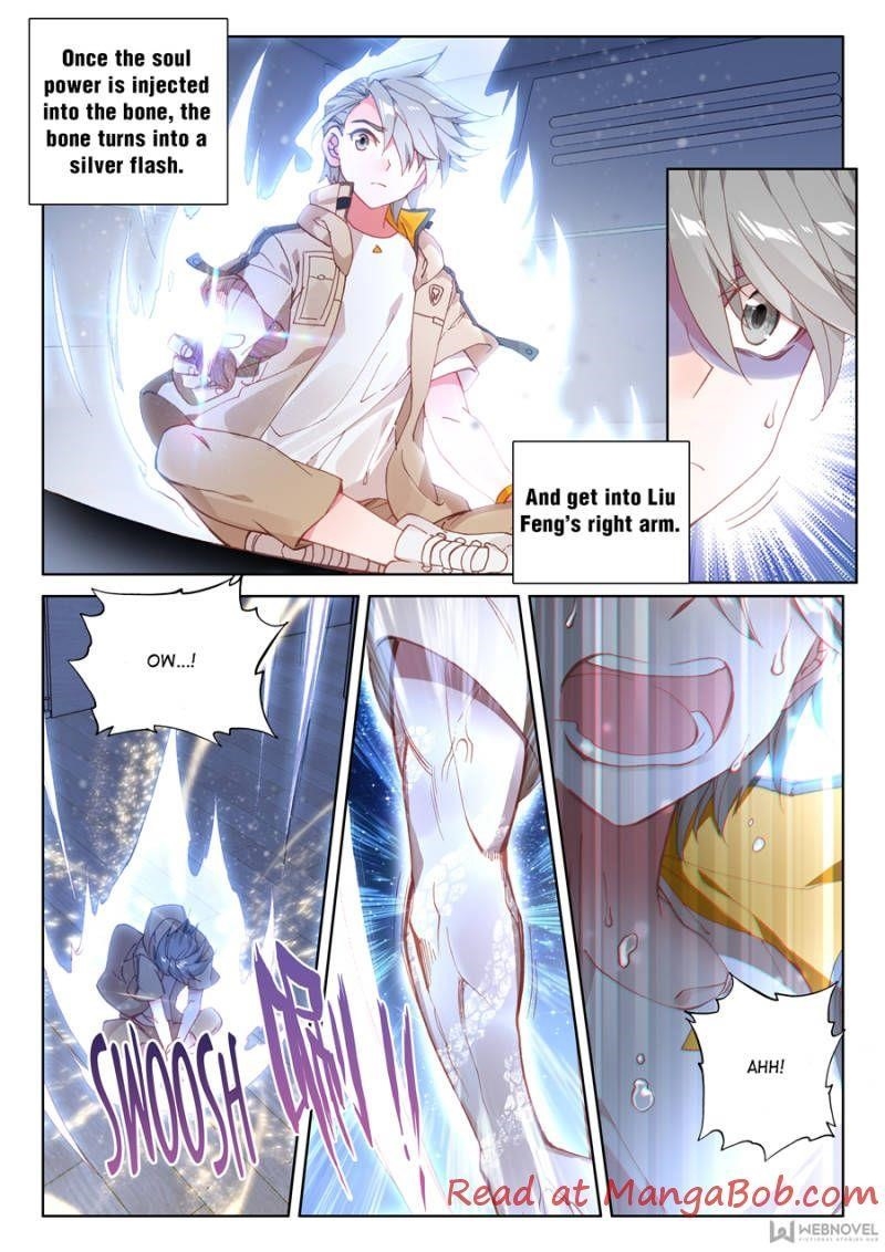 Soul Land IV - The Ultimate Combat - Chapter 99 Page 9