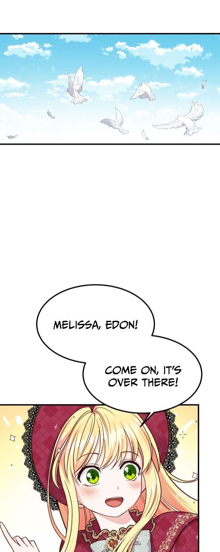 The Little Princess and Her Monster Prince - Chapter 10 Page 1