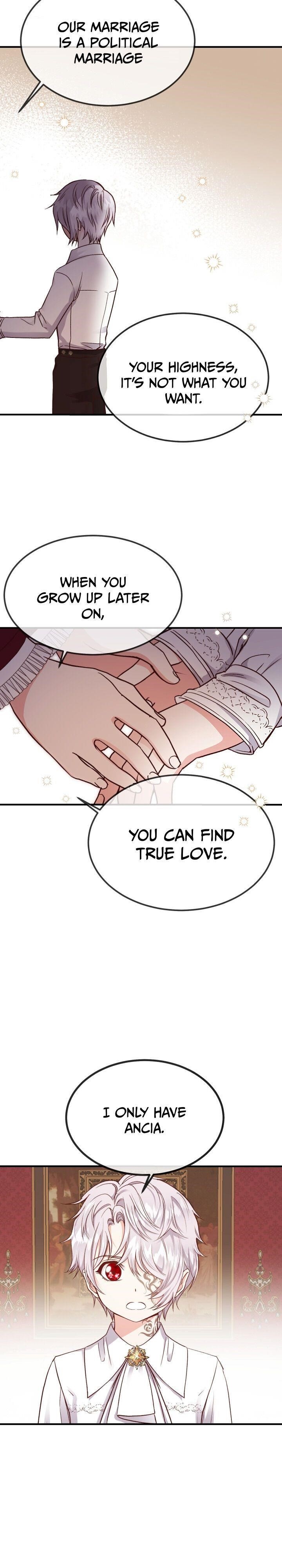 The Little Princess and Her Monster Prince - Chapter 10 Page 17