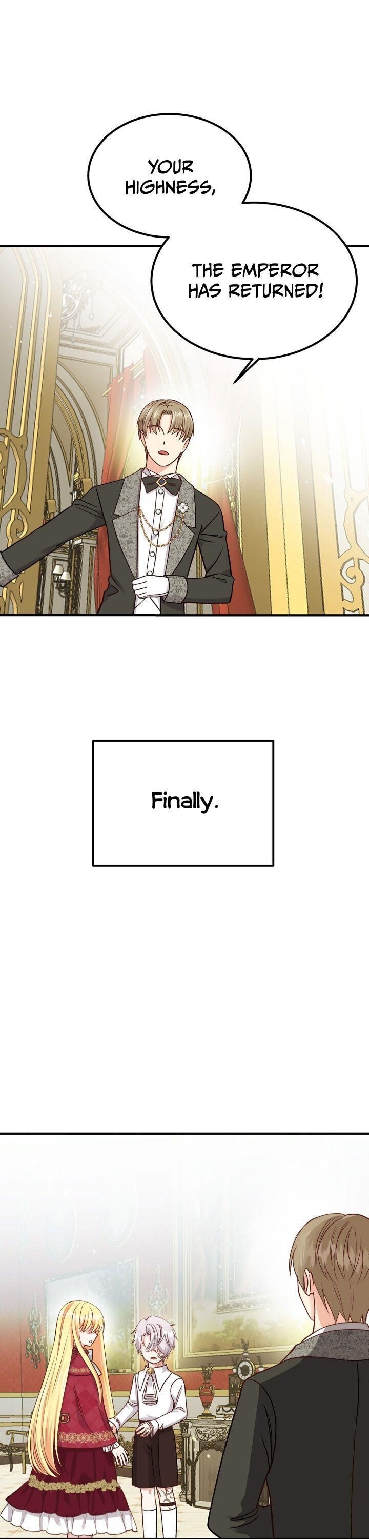 The Little Princess and Her Monster Prince - Chapter 10 Page 24