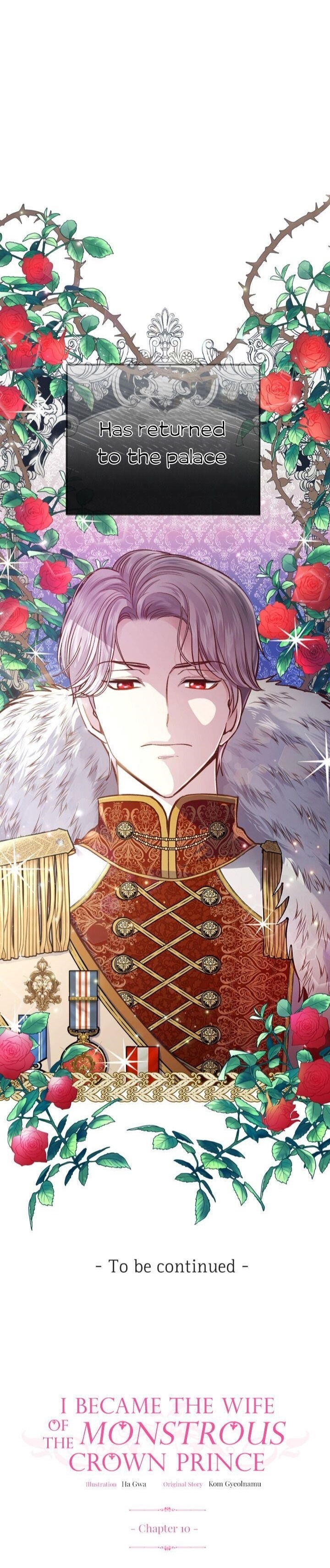 The Little Princess and Her Monster Prince - Chapter 10 Page 27