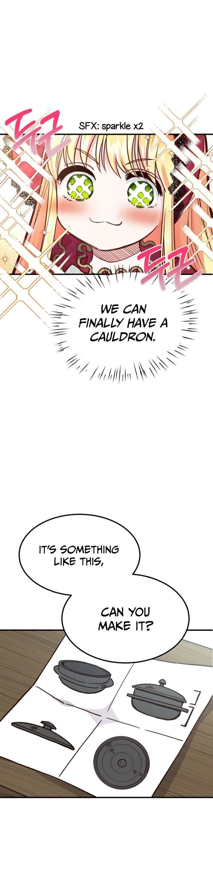 The Little Princess and Her Monster Prince - Chapter 10 Page 3