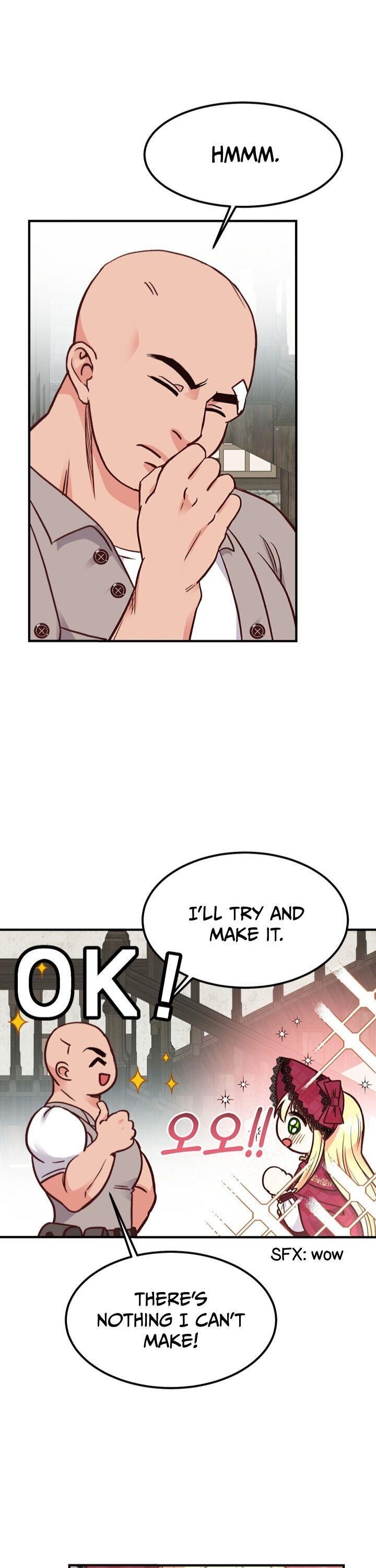 The Little Princess and Her Monster Prince - Chapter 10 Page 4