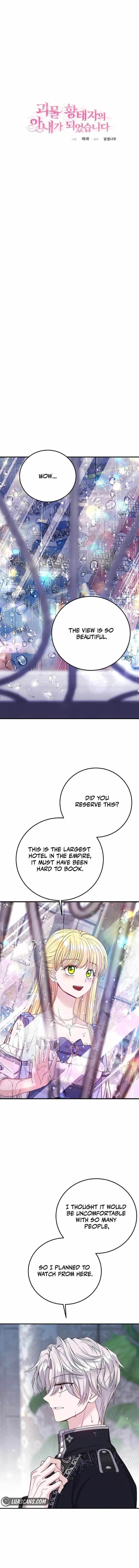 The Little Princess and Her Monster Prince - Chapter 100 Page 10