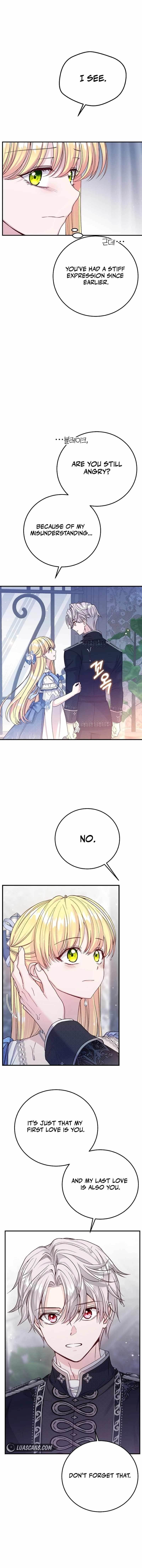 The Little Princess and Her Monster Prince - Chapter 100 Page 11